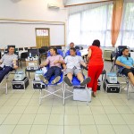 TO HDZ-a JUG II: Humanitarna akcija dobrovoljnog darivanja krvi na Jugu II i podjela graha