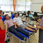 TO HDZ-a JUG II: Humanitarna akcija dobrovoljnog darivanja krvi na Jugu II i podjela graha