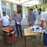 TO HDZ-a JUG II: Humanitarna akcija dobrovoljnog darivanja krvi na Jugu II i podjela graha