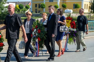 OO HDZ ERDUT – OBILJEŽAVANJE OBLJETNICE POGIBIJE POLICAJACA I MJEŠTANA DALJA