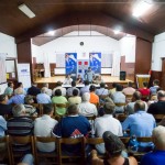 NASTAVLJAJU SE RADNI SASTANCI S OPĆINSKIM ODBORIMA: VELIKI ODAZIV ČLANOVA HDZ-a U JAGODNJAKU I PETLOVCU