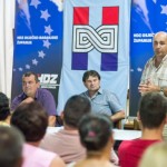 NASTAVLJAJU SE RADNI SASTANCI S OPĆINSKIM ODBORIMA: VELIKI ODAZIV ČLANOVA HDZ-a U JAGODNJAKU I PETLOVCU
