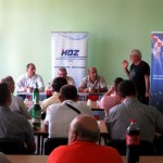 NASTAVLJAJU SE RADNI SASTANCI S OPĆINSKIM ODBORIMA: VELIKI ODAZIV ČLANOVA HDZ-a U JAGODNJAKU I PETLOVCU