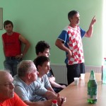 NASTAVLJAJU SE RADNI SASTANCI S OPĆINSKIM ODBORIMA: VELIKI ODAZIV ČLANOVA HDZ-a U JAGODNJAKU I PETLOVCU
