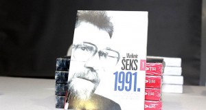 PROMOCIJA KNJIGE VLADIMIRA ŠEKSA: “1991. – MOJA SJEĆANJA NA STVARANJE HRVATSKE I DOMOVINSKI RAT”