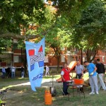 TEMELJNI OGRANAK HDZ-a JUG 2: UREĐENO IGRALIŠTE IZMEĐU PULSKE I POREČKE ULICE