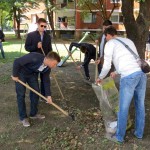 TEMELJNI OGRANAK HDZ-a JUG 2: UREĐENO IGRALIŠTE IZMEĐU PULSKE I POREČKE ULICE