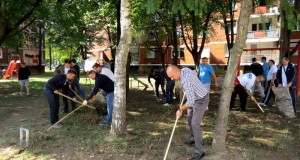 TEMELJNI OGRANAK HDZ-a JUG 2: UREĐENO IGRALIŠTE IZMEĐU PULSKE I POREČKE ULICE