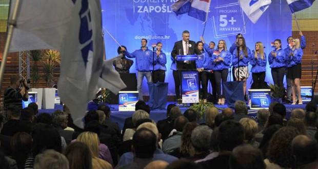 SDP-ova vlada mora narodu objasniti što je radila u zadnje četiri godine jer smo na dnu EU!
