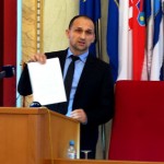 VIJEĆNICI HDZ-A NISU PODRŽALI PRORAČUN OSJEČKO-BARANJSKE ŽUPANIJE ZA 2016. GODINU