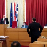 VIJEĆNICI HDZ-A NISU PODRŽALI PRORAČUN OSJEČKO-BARANJSKE ŽUPANIJE ZA 2016. GODINU
