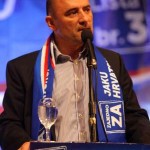 Đakovo - Središnji skup Domoljubne koalicije