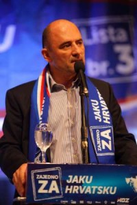 Đakovo - Središnji skup Domoljubne koalicije