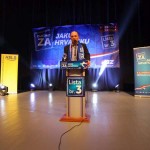 Đakovo - Središnji skup Domoljubne koalicije
