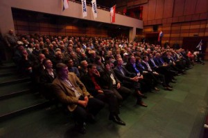 Đakovo - Središnji skup Domoljubne koalicije