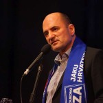 Đakovo - Središnji skup Domoljubne koalicije
