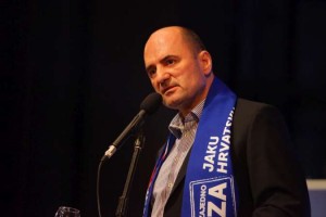 Đakovo - Središnji skup Domoljubne koalicije