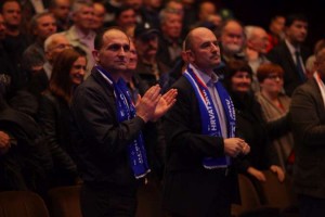 Đakovo - Središnji skup Domoljubne koalicije