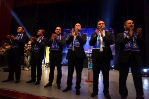 Đakovo - Središnji skup Domoljubne koalicije