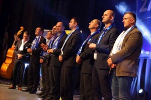 Đakovo - Središnji skup Domoljubne koalicije