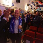 Našice - središnji skup Domoljubne koalicije