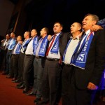 Našice - središnji skup Domoljubne koalicije