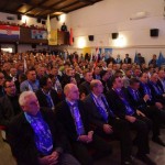 Našice - središnji skup Domoljubne koalicije