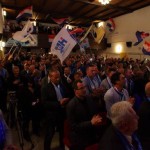 Našice - središnji skup Domoljubne koalicije