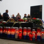 Svečano obilježavanje prve godišnjice smrti ratnog ministra unutarnjih poslova Republike Hrvatske Ivana Vekića