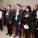 Svečano obilježavanje prve godišnjice smrti ratnog ministra unutarnjih poslova Republike Hrvatske Ivana Vekića