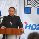 Svečano obilježavanje prve godišnjice smrti ratnog ministra unutarnjih poslova Republike Hrvatske Ivana Vekića