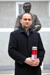 16. OBLJETNICA SMRTI PRVOG HRVATSKOG PREDSJEDNIKA DR. FRANJE TUĐMANA