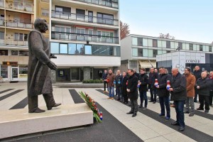 16. OBLJETNICA SMRTI PRVOG HRVATSKOG PREDSJEDNIKA DR. FRANJE TUĐMANA