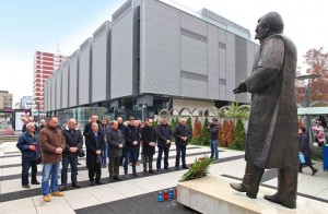 16. OBLJETNICA SMRTI PRVOG HRVATSKOG PREDSJEDNIKA DR. FRANJE TUĐMANA