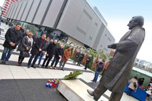 16. OBLJETNICA SMRTI PRVOG HRVATSKOG PREDSJEDNIKA DR. FRANJE TUĐMANA