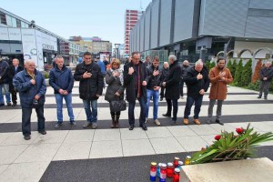 16. OBLJETNICA SMRTI PRVOG HRVATSKOG PREDSJEDNIKA DR. FRANJE TUĐMANA