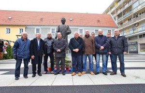 16. OBLJETNICA SMRTI PRVOG HRVATSKOG PREDSJEDNIKA DR. FRANJE TUĐMANA