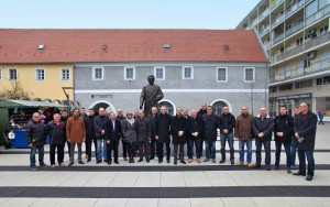 16. OBLJETNICA SMRTI PRVOG HRVATSKOG PREDSJEDNIKA DR. FRANJE TUĐMANA