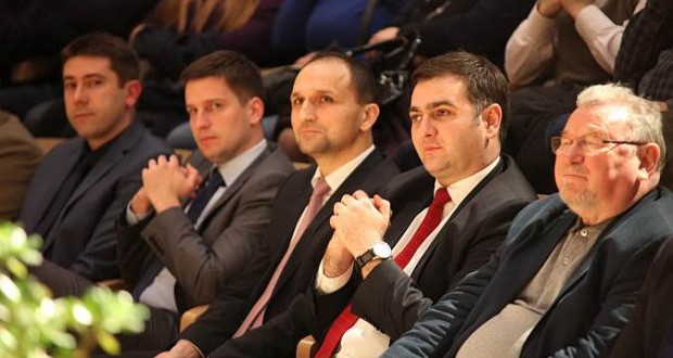 26. OBLJETNICA HDZ-A VALPOVŠTINE: VRIJEME JE ZA NOVU PARADIGMU HRVATSKOG DOMOLJUBNOG ZAJEDNIŠTVA